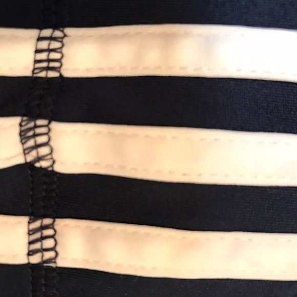 Adidas Leggings. Designed 2 Move 3 Stripes High Rise Long AthleticTights - Picture 5 of 9